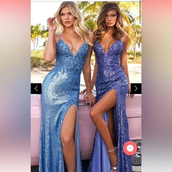 Sherri Hill Dress 54264 - Picture 1 of 3